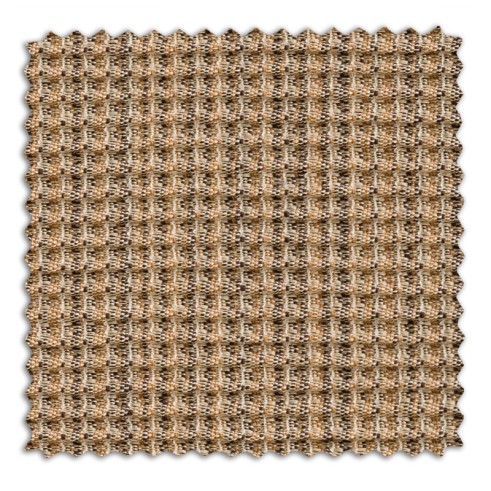 Funda elástica para sofá cama nido con brazos de madera