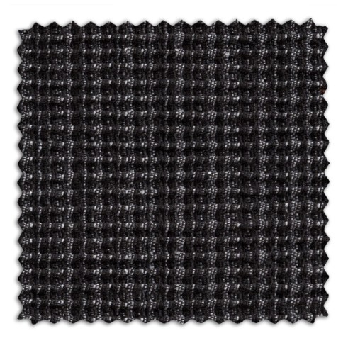 Funda elástica para sofá cama nido con brazos de madera