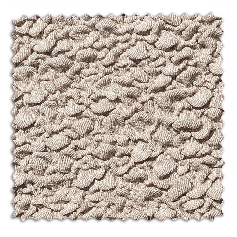 Funda para Sofá Cama de Madera Roc | Ajuste Elástico Total