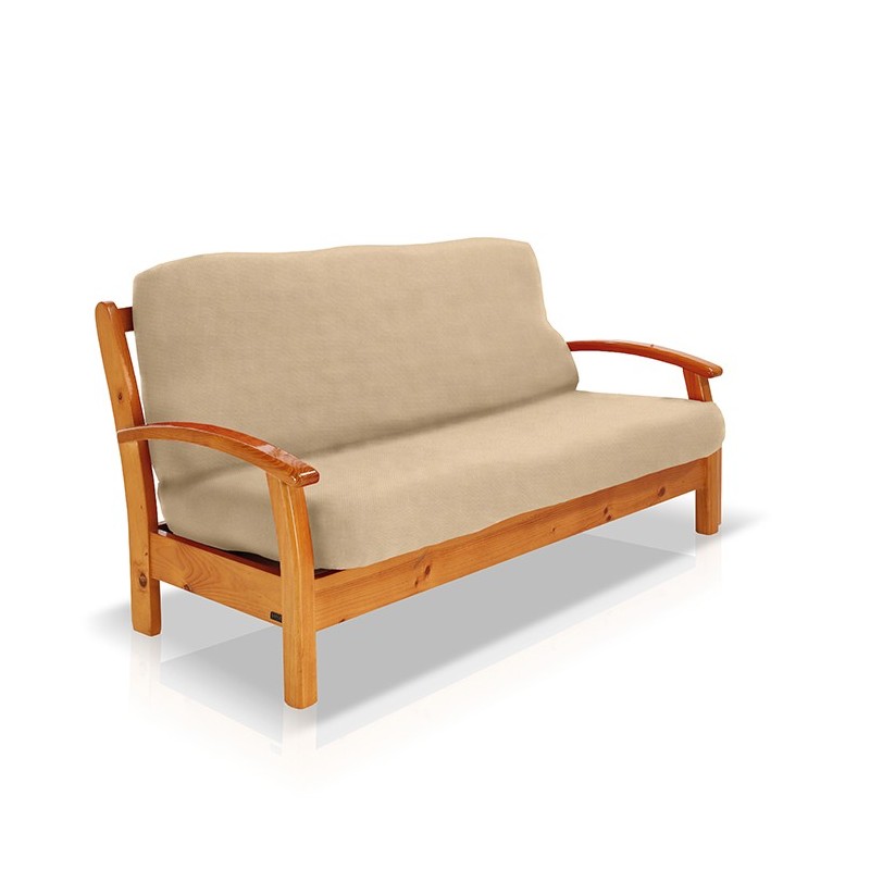 Funda para Sofá Cama Nido Cora | Estilo Moderno y Ajustable