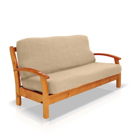 Funda para Sofá Cama Nido Cora | Estilo Moderno y Ajustable