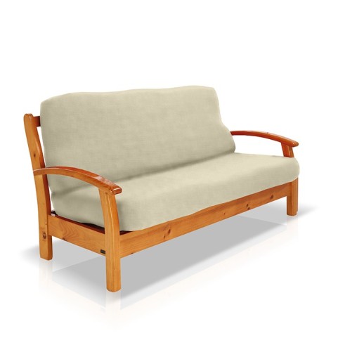 Funda para Sofá Cama Nido Cora | Estilo Moderno y Ajustable