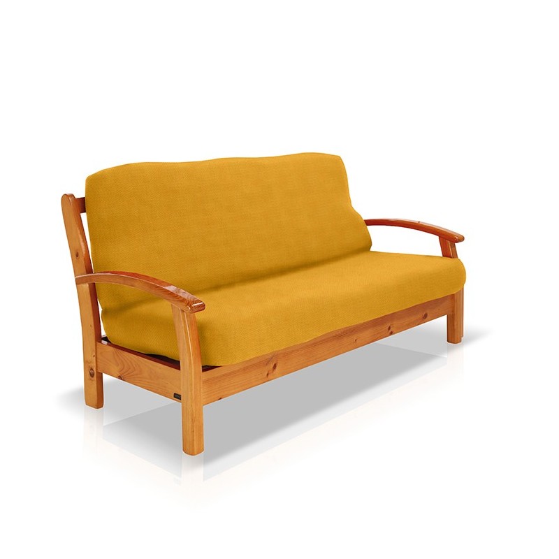 Funda para Sofá Cama Nido Cora | Estilo Moderno y Ajustable Funda para Sofá Cama Nido Cora | Estilo Moderno y Ajustable