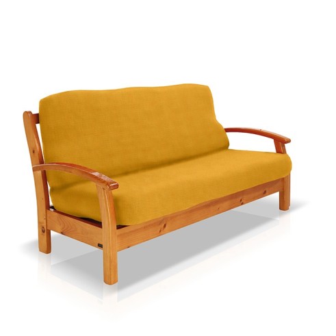 Funda para Sofá Cama Nido Cora | Estilo Moderno y Ajustable