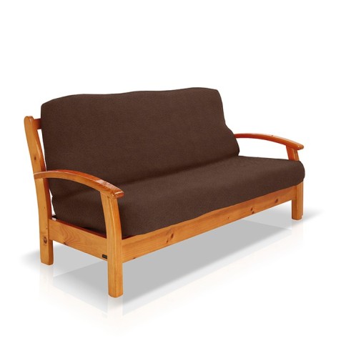Funda para Sofá Cama Nido Cora | Estilo Moderno y Ajustable