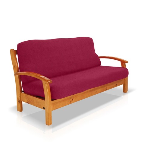 Funda para Sofá Cama Nido Cora | Estilo Moderno y Ajustable
