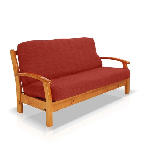 Funda para Sofá Cama Nido Cora | Estilo Moderno y Ajustable