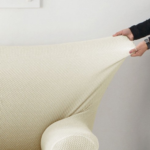 Funda para Sofá Cama Nido Cora | Estilo Moderno y Ajustable
