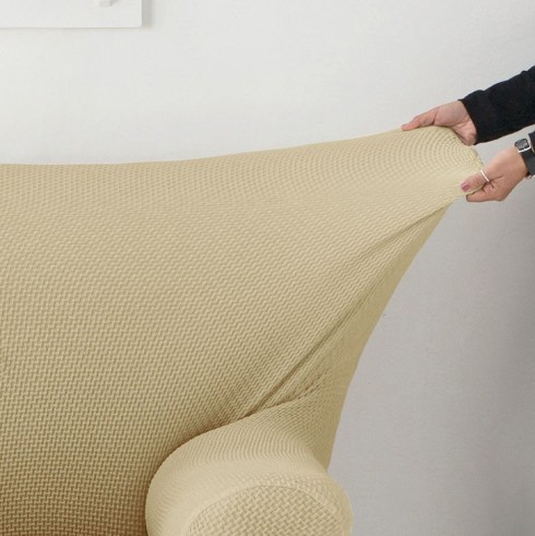 Funda para Sofá Cama Nido Cora | Estilo Moderno y Ajustable