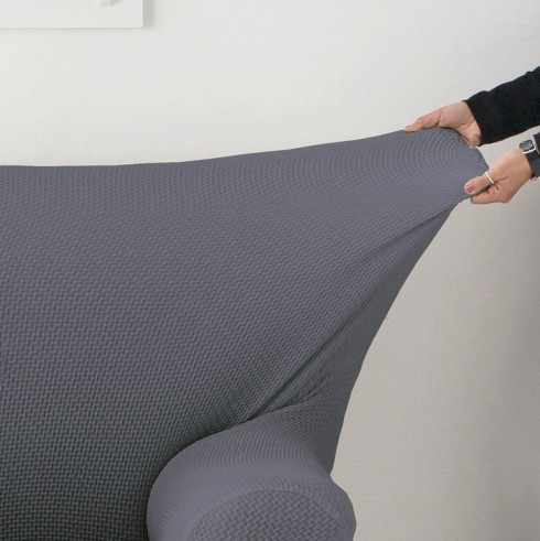 Funda para Sofá Cama Nido Cora | Estilo Moderno y Ajustable