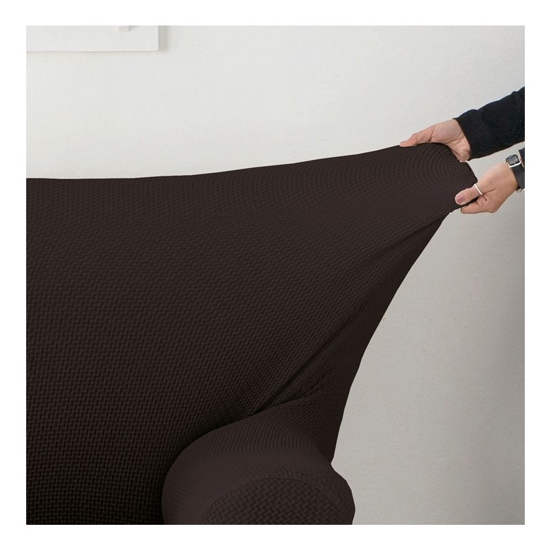 Funda para Sofá Cama Nido Cora | Estilo Moderno y Ajustable Funda para Sofá Cama Nido Cora | Estilo Moderno y Ajustable