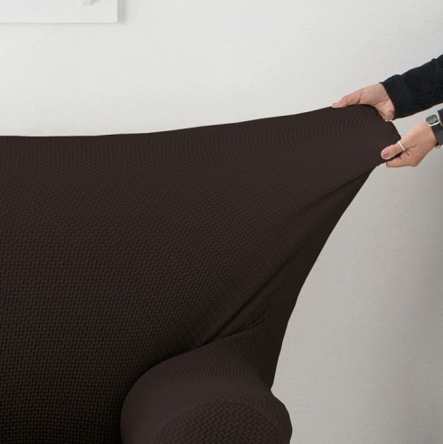 Funda para Sofá Cama Nido Cora | Estilo Moderno y Ajustable