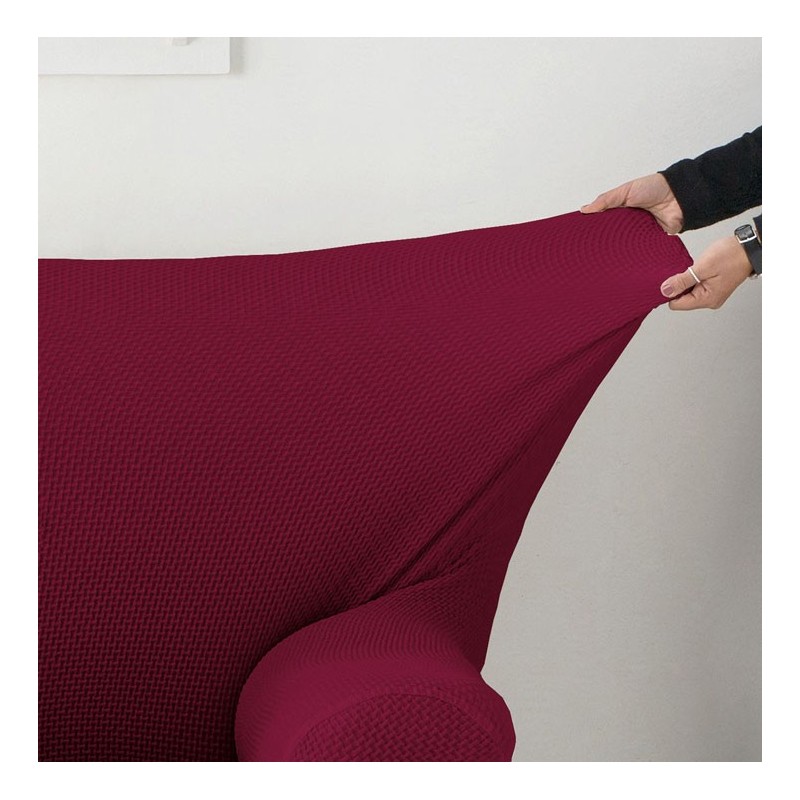 Funda para Sofá Cama Nido Cora | Estilo Moderno y Ajustable Funda para Sofá Cama Nido Cora | Estilo Moderno y Ajustable