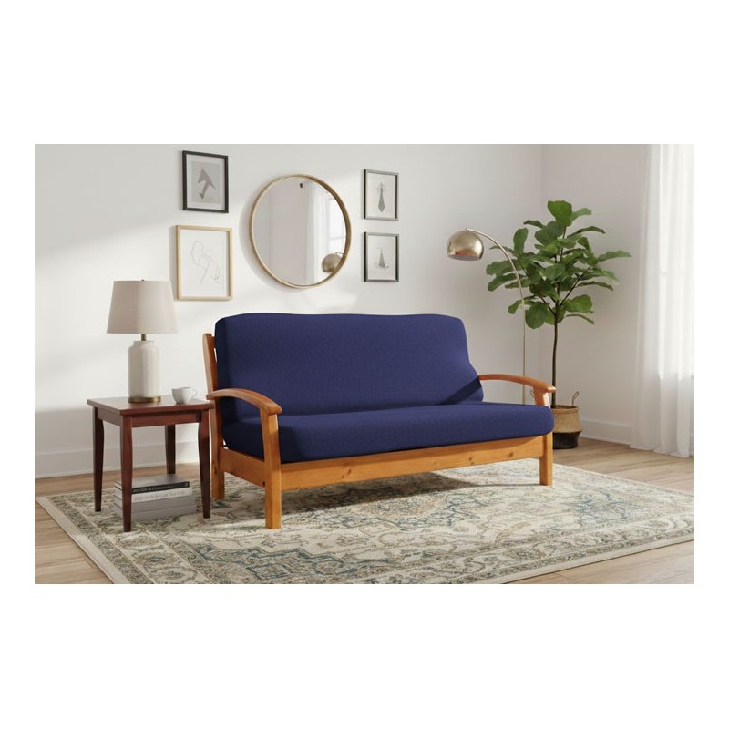 Funda para Sofá Cama Nido Cora | Estilo Moderno y Ajustable Funda para Sofá Cama Nido Cora | Estilo Moderno y Ajustable