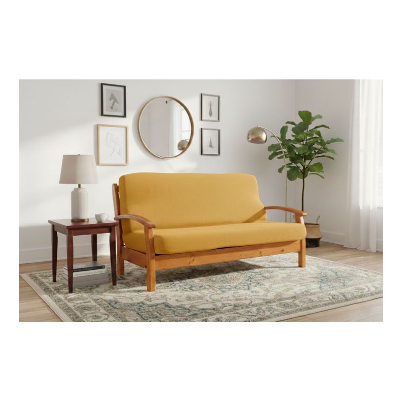 Funda para Sofá Cama Nido Cora | Estilo Moderno y Ajustable Funda para Sofá Cama Nido Cora | Estilo Moderno y Ajustable
