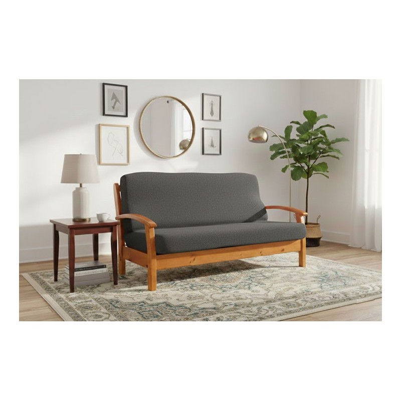 Funda para Sofá Cama Nido Cora | Estilo Moderno y Ajustable