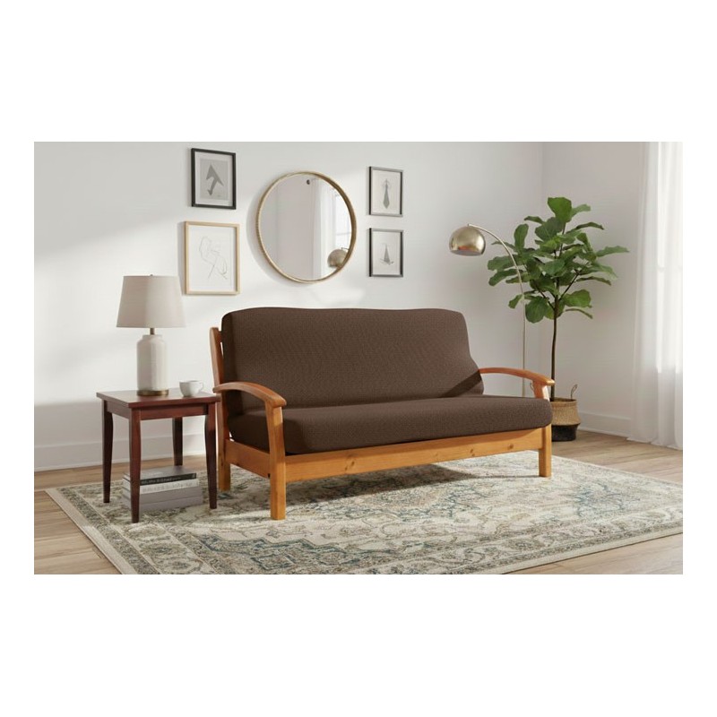 Funda para Sofá Cama Nido Cora | Estilo Moderno y Ajustable Funda para Sofá Cama Nido Cora | Estilo Moderno y Ajustable