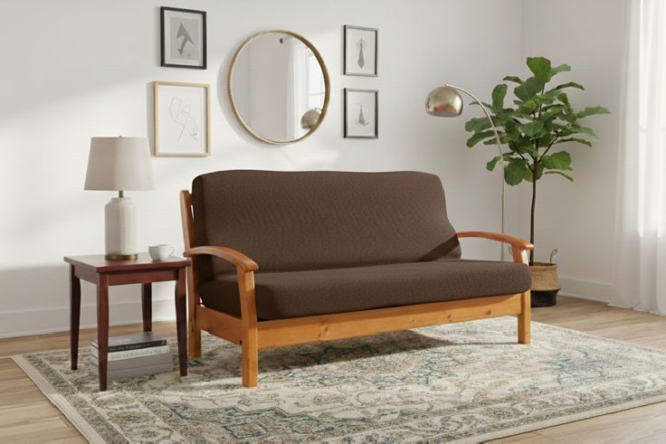 Funda para Sofá Cama Nido Cora | Estilo Moderno y Ajustable