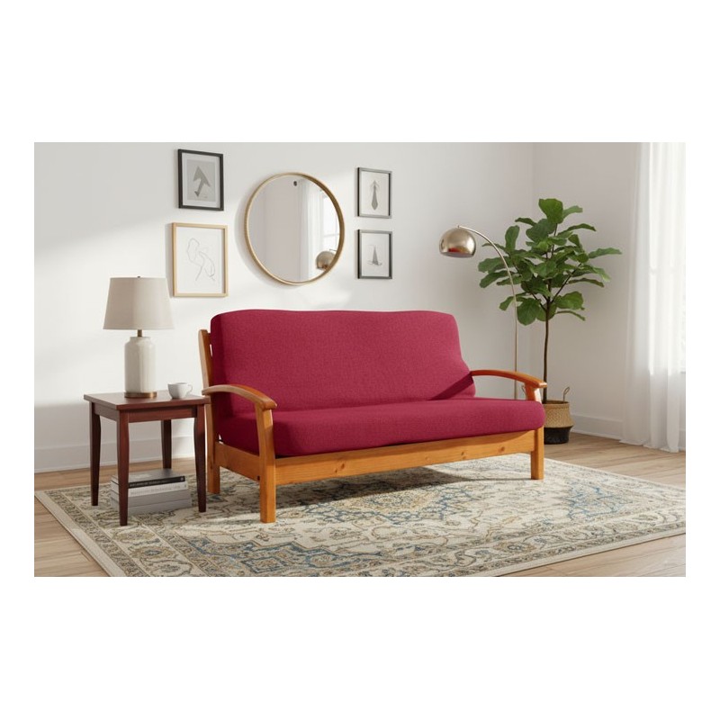 Funda para Sofá Cama Nido Cora | Estilo Moderno y Ajustable Funda para Sofá Cama Nido Cora | Estilo Moderno y Ajustable