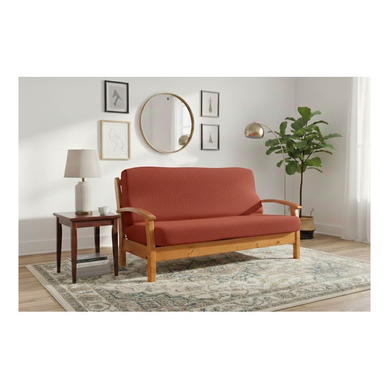Funda para Sofá Cama Nido Cora | Estilo Moderno y Ajustable Funda para Sofá Cama Nido Cora | Estilo Moderno y Ajustable