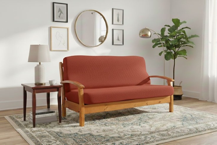 Funda para Sofá Cama Nido Cora | Estilo Moderno y Ajustable