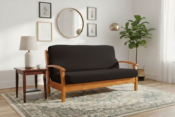 Funda para Sofá Cama Nido Cora | Estilo Moderno y Ajustable