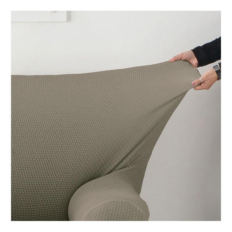 Funda para Sofá Cama Nido Cora | Estilo Moderno y Ajustable Funda para Sofá Cama Nido Cora | Estilo Moderno y Ajustable
