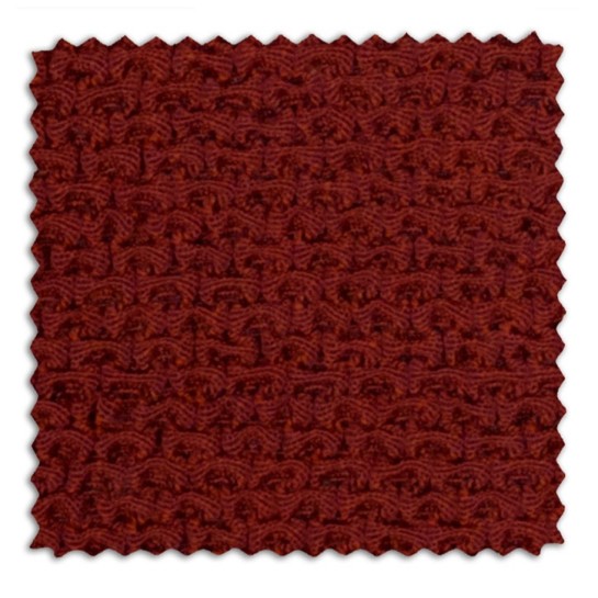 Funda bielástica para sofá cama nido con brazos de madera – Modelo Cora