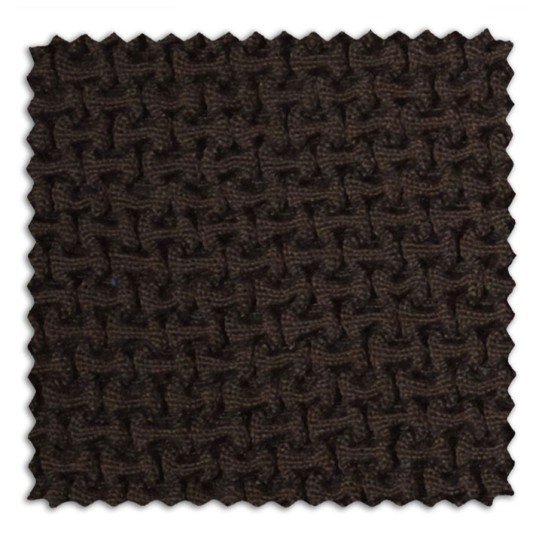 Funda bielástica para sofá cama nido con brazos de madera – Modelo Cora