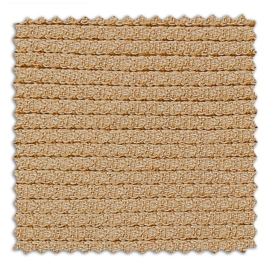 Funda elástica para sofá cama nido con brazos de madera – Modelo Ulises