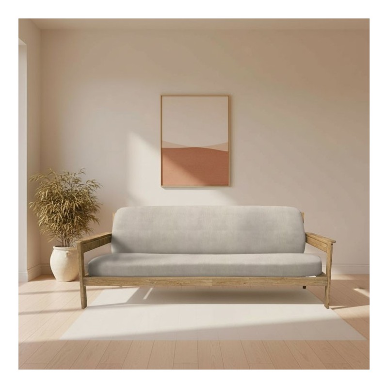 Funda elástica sofá cama nido Ulises | 16 colores