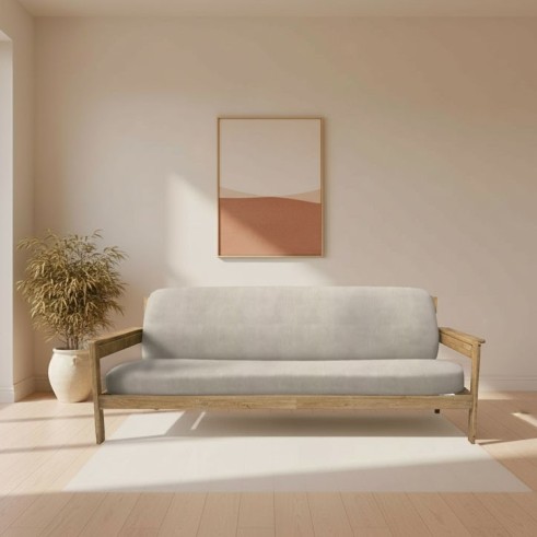 Funda elástica sofá cama nido Ulises | 16 colores