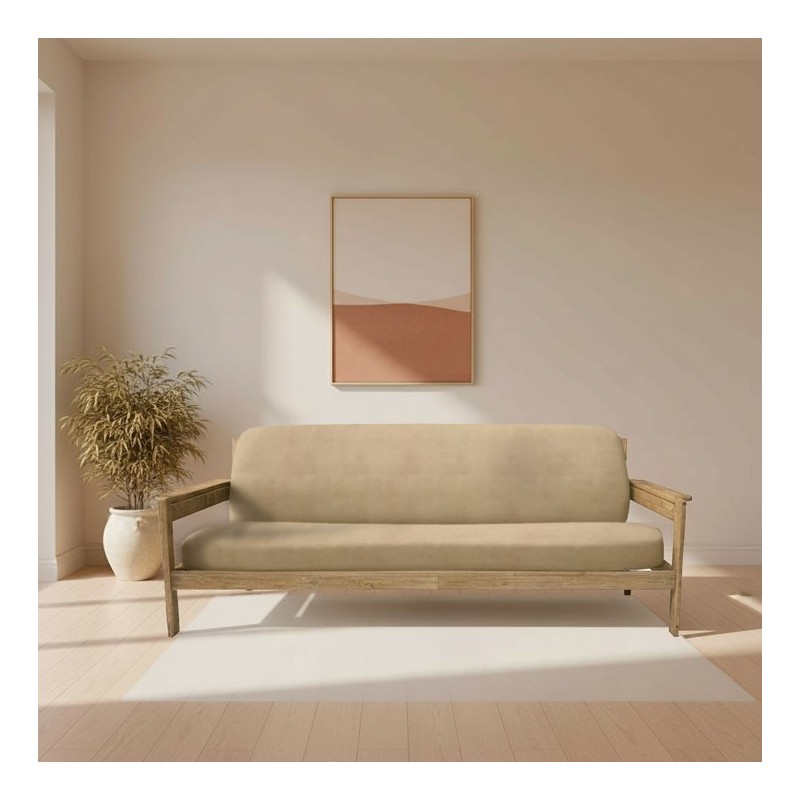 Funda elástica sofá cama nido Ulises | 16 colores