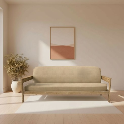 Funda elástica sofá cama nido Ulises | 16 colores