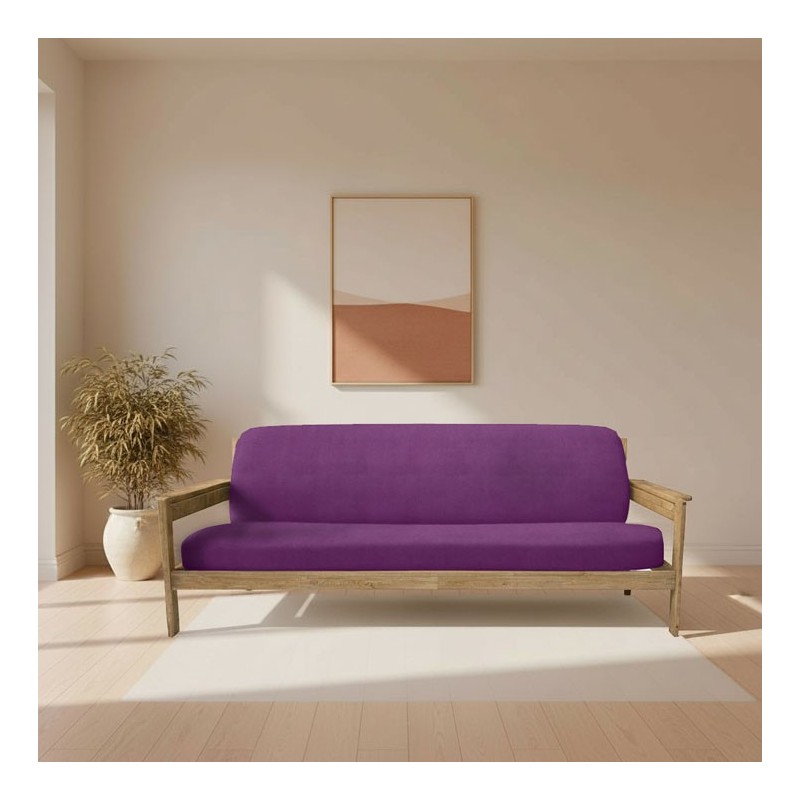 Funda elástica sofá cama nido Ulises | 16 colores