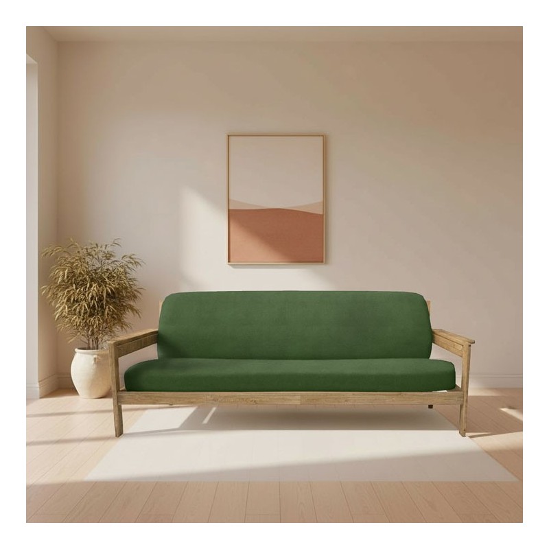 Funda elástica sofá cama nido Ulises | 16 colores