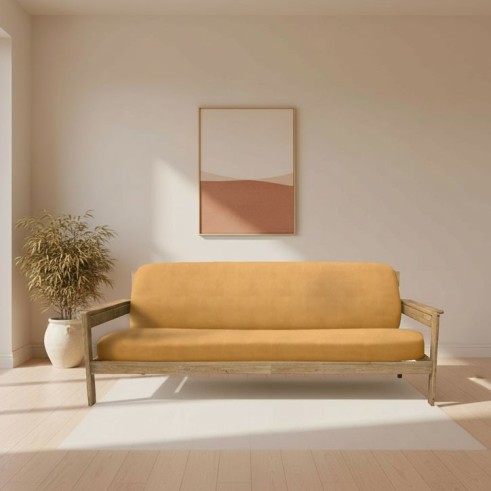 Funda elástica sofá cama nido Ulises | 16 colores