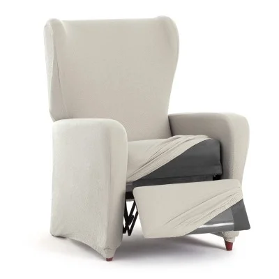 Funda bielástica para sillón relax modelo Bronx