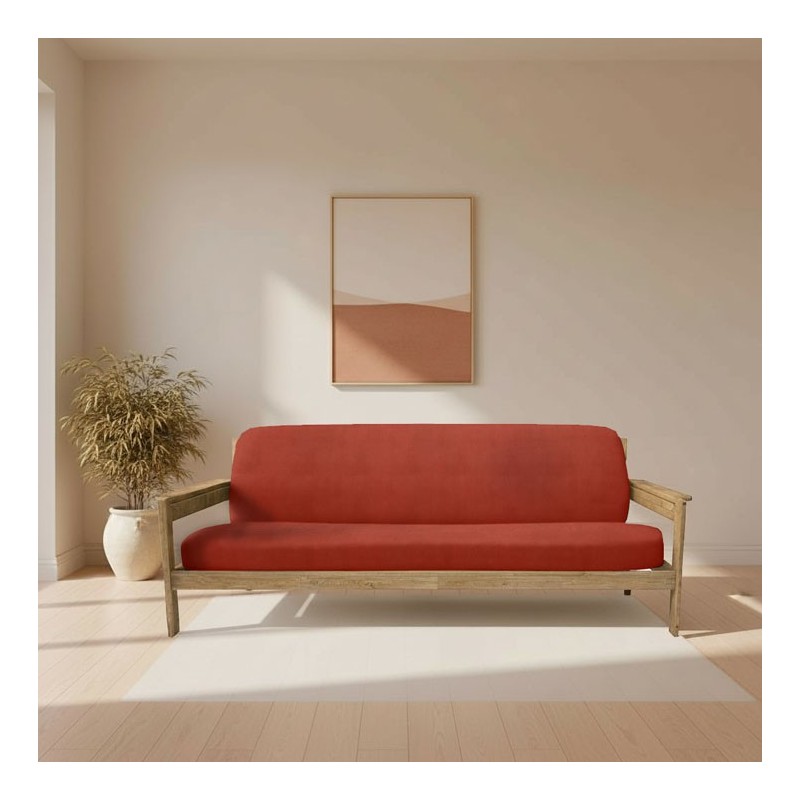 Funda elástica sofá cama nido Ulises | 16 colores