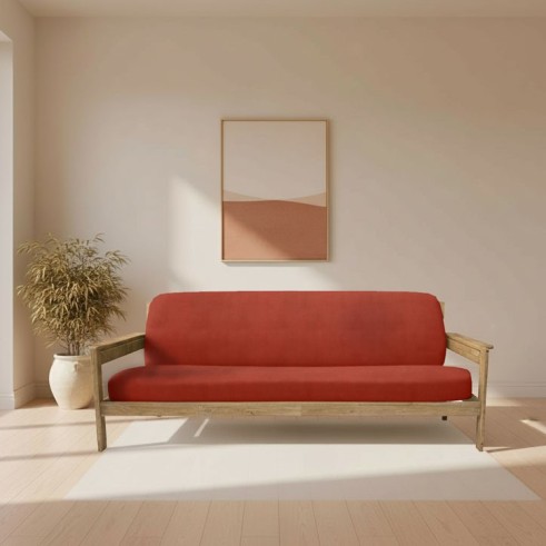 Funda elástica sofá cama nido Ulises | 16 colores