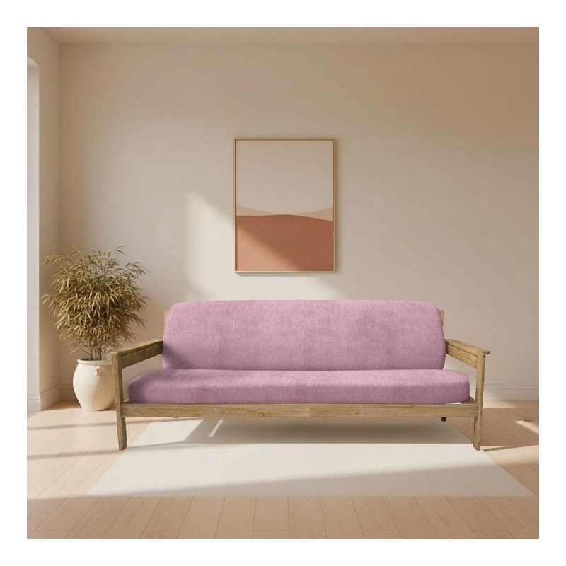 Funda elástica sofá cama nido Ulises | 16 colores Funda elástica sofá cama nido Ulises | 16 colores