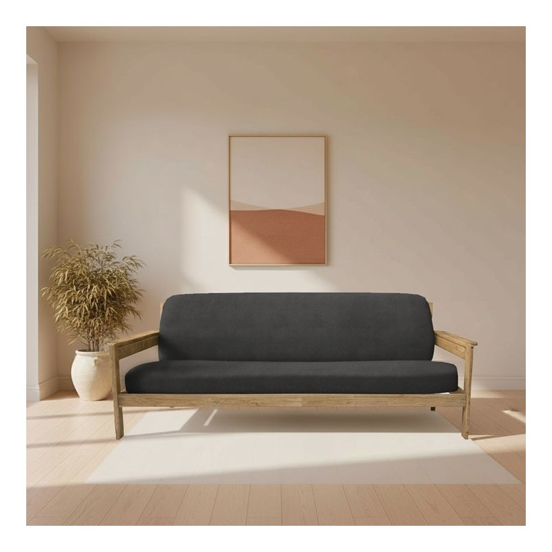 Funda elástica sofá cama nido Ulises | 16 colores