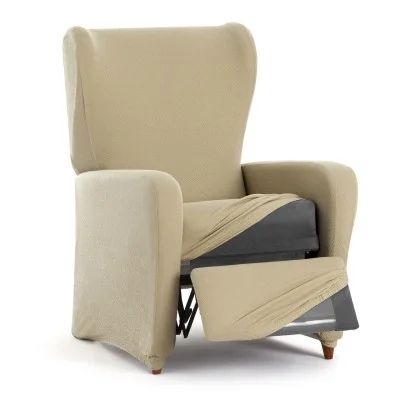 Funda bielástica para sillón relax modelo Bronx