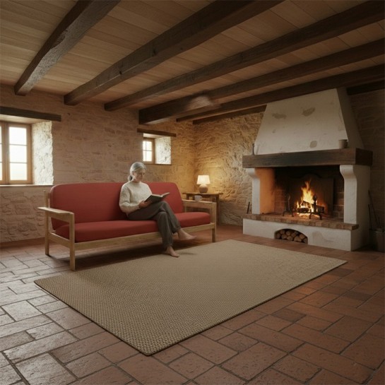 Funda elástica sofá cama nido Ulises | 16 colores