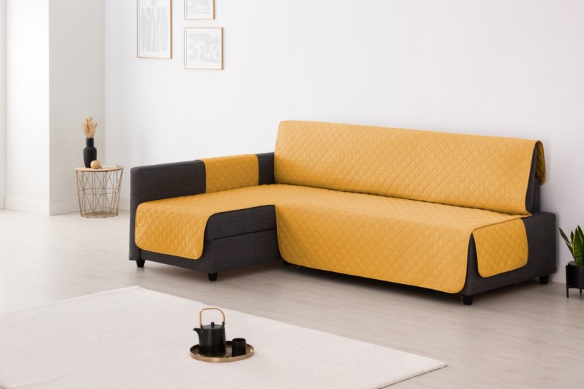 Funda acolchada para sofá cama Friheten de Ikea modelo Couch Cover