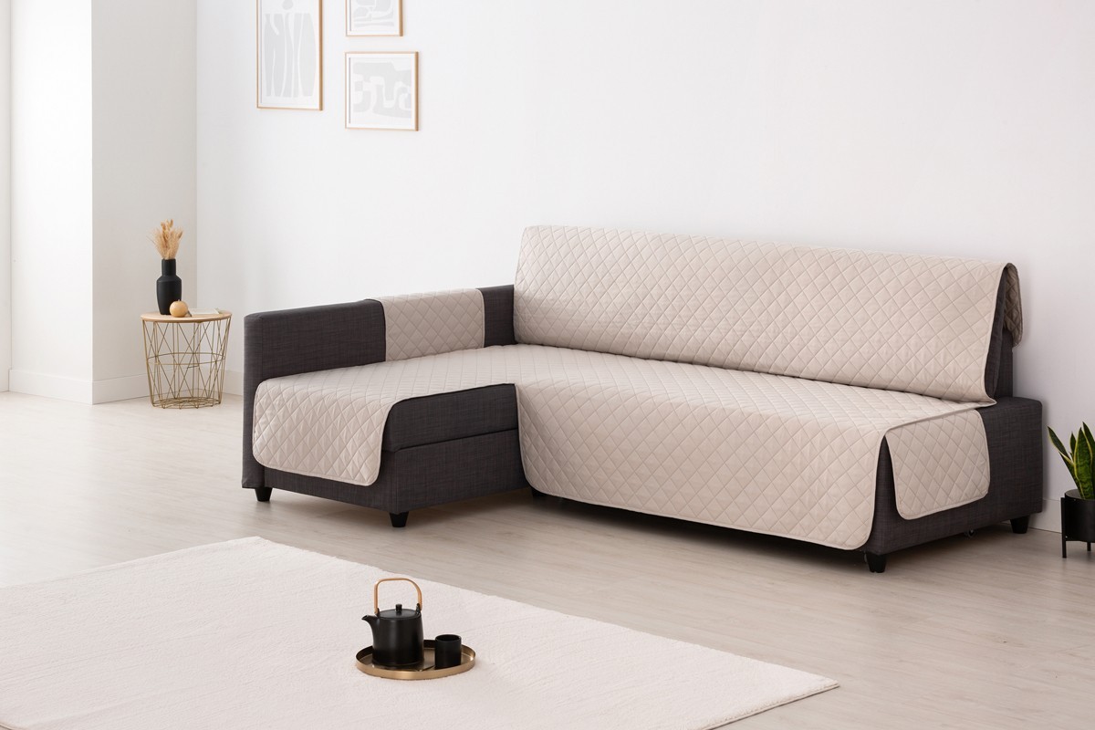 Funda Friheten Couch Cover | Confort acolchado | Uso convertible | Fácil de instalar