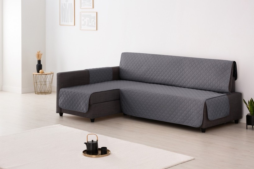 Funda acolchada para sofá cama Friheten de Ikea modelo Couch Cover