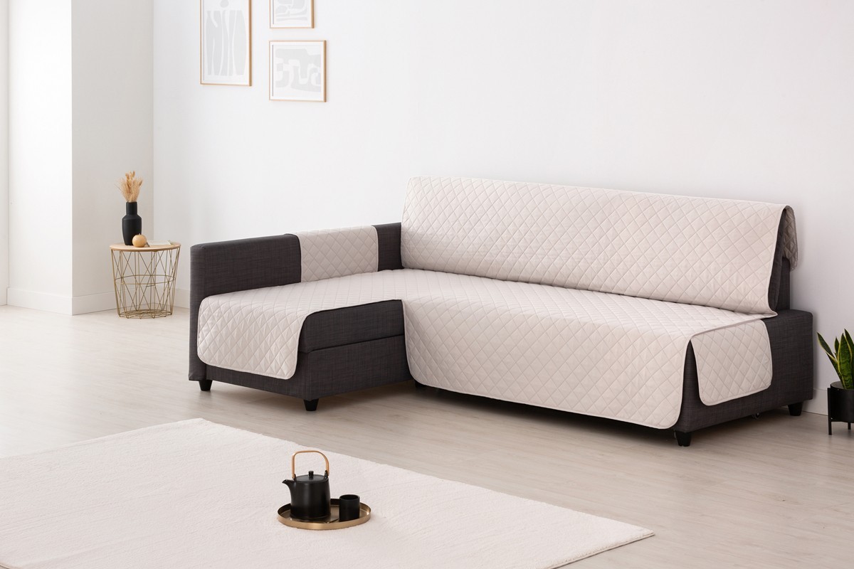 Funda Friheten Couch Cover | Confort acolchado | Uso convertible | Fácil de instalar