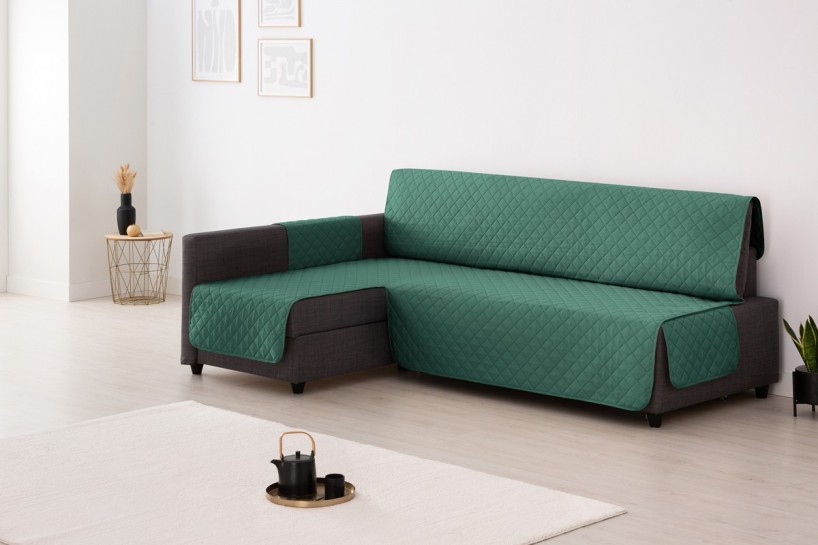 Funda acolchada para sofá cama Friheten de Ikea modelo Couch Cover