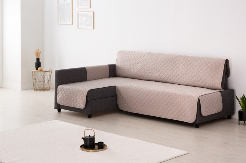 Funda acolchada para sofá cama Friheten de Ikea modelo Couch Cover